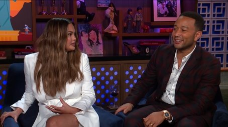 Chrissy Teigen & John Legend (2019) - Episode 10 poster and promotional image