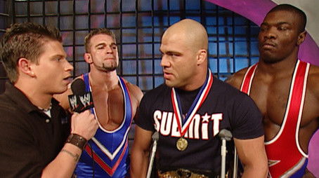 SmackDown 177 (2003) - Episode 1 poster and promotional image