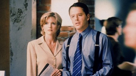 The Real World (1998) - Episode 1 poster and promotional image