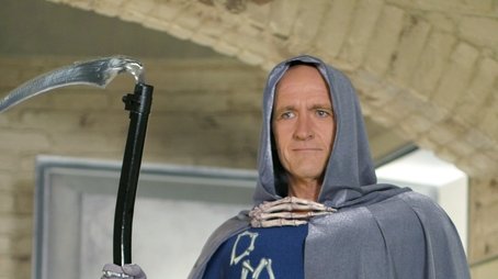 Grinding the Corn (2004) - Episode 9 poster and promotional image