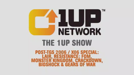 The 1UP Show Сезон 4