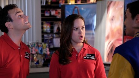 The Spencer's Gift (2017) - Episode 14 poster and promotional image