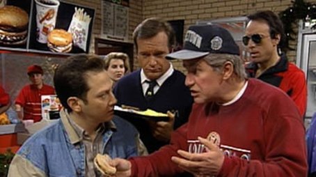 Tom Arnold/Neil Young (1992) - Episode 8 poster and promotional image