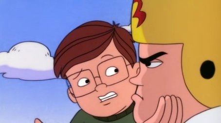 The Madness of King Bob (1999) - Episode 9 poster and promotional image