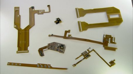Noise Barrier Walls, Front-Load Washers, Bourbon, Flexible Circuit Boards (2014) - Episode 3 poster and promotional image
