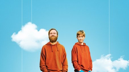 Frank of Ireland (2021) poster