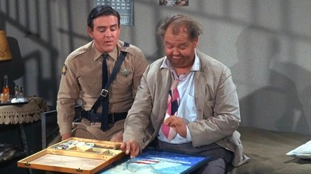 Otis the Artist (1966) - Episode 16 poster and promotional image