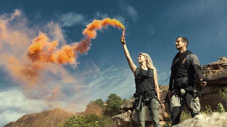 Julianne Hough (2016) - Episode 2 poster and promotional image