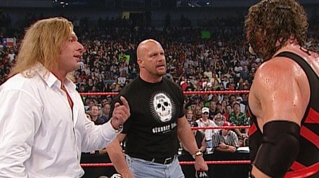 RAW 525 (2003) - Episode 24 poster and promotional image