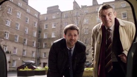 Immune (2012) - Episode 2 poster and promotional image