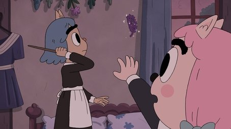 Susie and her Sister Chapter 2: Hot Corn Girls (2021) - Episode 8 poster and promotional image