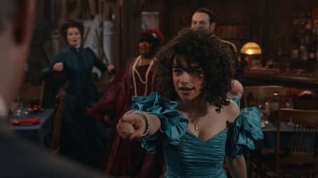 Imagem Fantasmas (4x20) 24 abril 2025