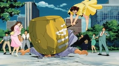 Good luck my sweeper. City streets for us both (Part 3) (1989) - Episode 63 poster and promotional image