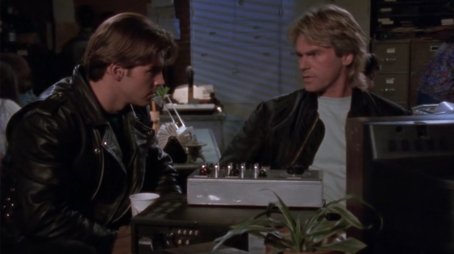 The Stringer (1992) - Episode 13 poster and promotional image