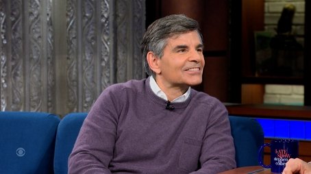 5/15/24 (George Stephanopoulos, Michelle Buteau) (2024) - Episode 93 poster and promotional image