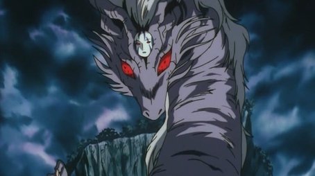 Father's Old Enemy: Ryukotsusei