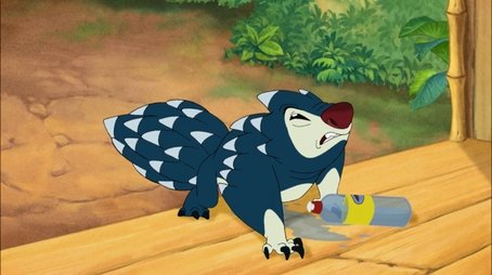 Spike (2004) - Episode 1 poster and promotional image
