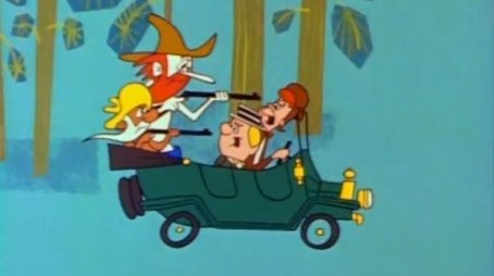 The Real McGoys (1960) - Episode 30 poster and promotional image