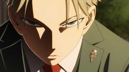 Шпионин × Семейство Сезон 1