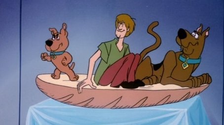Scooby-Doo 2000 (1981) - Episode 13 poster and promotional image