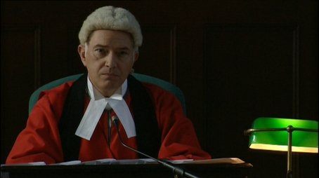 Exacting Justice (2001) - Episode 1 poster and promotional image