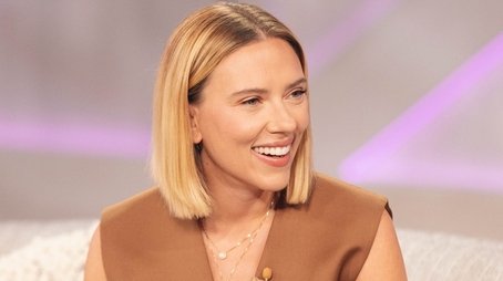 Scarlett Johansson, Guy Branum (2022) - Episode 11 poster and promotional image