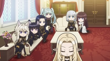 Em-Shade! Operation 1: The Seven Shadows Want Their Mission to Succeed! (2022) - Episode 1 poster and promotional image