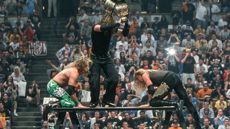 Wrestlemania Rewind Сезон 1