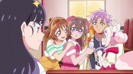 Black-pep's Retiring?! Find the Legendary Crepe (2022) - Episode 22 poster and promotional image