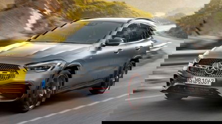 Mercedes-Benz GLA (2020) - Episode 11 poster and promotional image