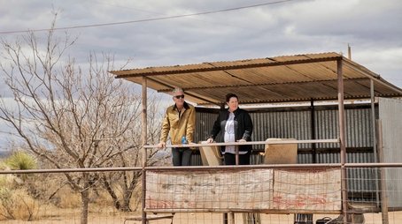 Far West Texas (2018) - Episode 5 poster and promotional image