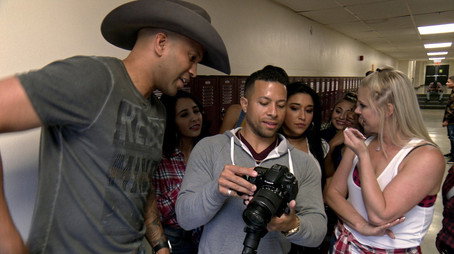 Něco jako country Sezóna 1