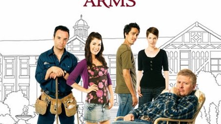 Robson Arms (2005) poster