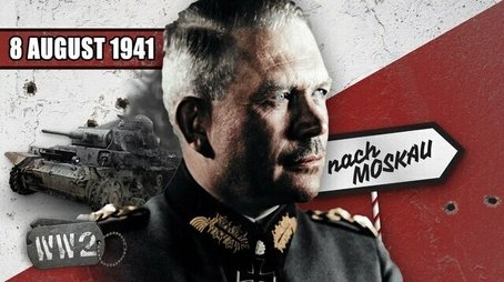 Week 102 - Tanks, but no Tanks - Hitler Hinders the Blitzkrieg - WW2 - August 8, 1941 (2020) - Episode 33 poster and promotional image