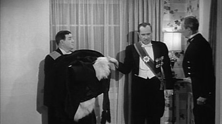In Society (1953) - Episode 3 poster and promotional image