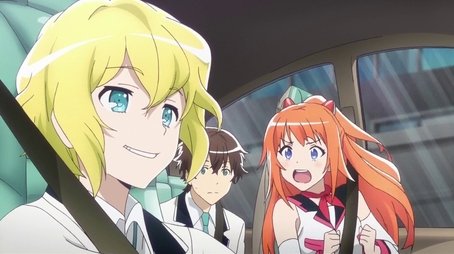 The First Partner (2015) - Episode 1 poster and promotional image