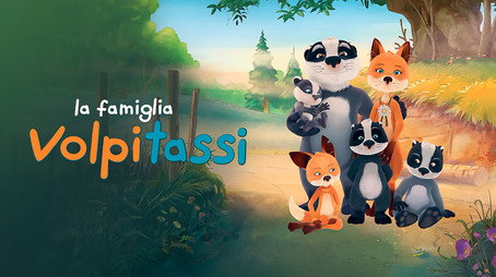 La Famille Blaireau-Renard Temporada 2