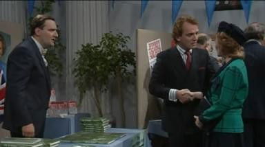 Sex is Wrong (1987) - Episode 3 poster and promotional image