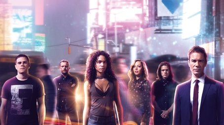 Season 3 (2018) - Season 3 poster and promotional image
