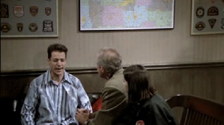 Father Knows Dick (1996) - Episode 18 poster and promotional image