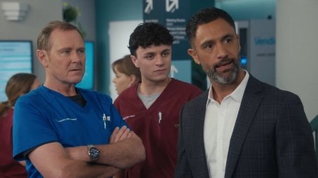 False Start: Part I (2025) - Episode 40 poster and promotional image