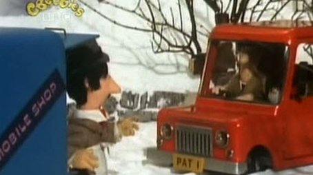 Letters On Ice (1981) - Episode 12 poster and promotional image