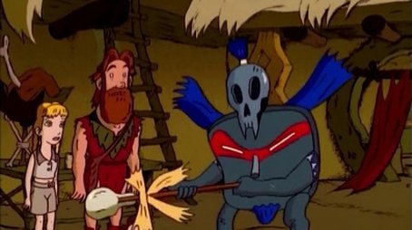 The Plague (1998) - Episode 13 poster and promotional image