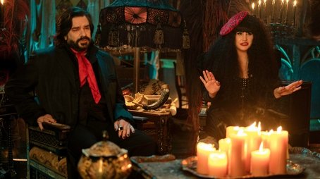The Night Market (2022) - Episode 4 poster and promotional image