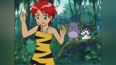 It Would Be Nice to Be Able to Meet in a Jungle! (2005) - Episode 37 poster and promotional image