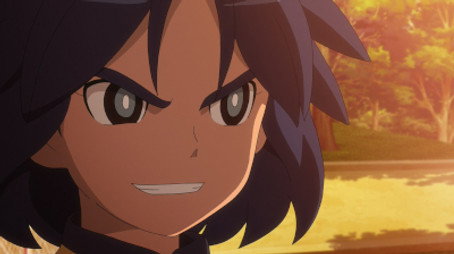 イナズマイレブン　アレスの天秤 Сезон 2