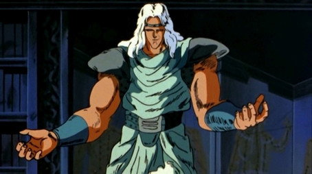 Ken il guerriero Stagione 2