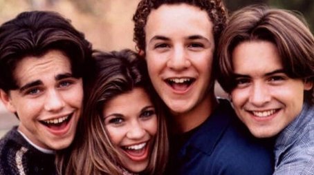 Season 4 (1996) - Season 4 poster and promotional image