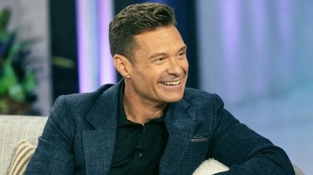 Ryan Seacrest, Taylor Hicks, Queen Charlotte Cast (2023) - Episode 150 poster and promotional image
