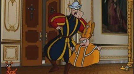Popetown Сезон 1